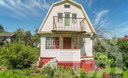 Купить дом в деревне, ВЗГОРЬЕ, 4 соток. Фото 10