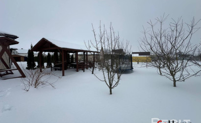 Купить коттедж, Дещенка, Молодёжная, 6, 15 соток. Фото 19