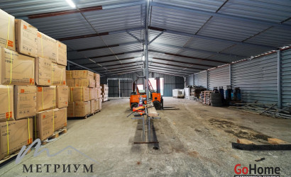 Аренда склада, Лесковка, Совхозная ул., 9/А/1,  282.75 кв.м.. Фото 1