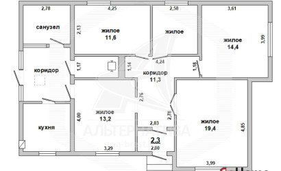 Купить дом, Борисы, Домачевский с/с, 25 соток. Фото 42