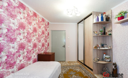 Купить 4-комнатную квартиру, Минск, Рафиева ул., 94 (Московский район). Фото 11