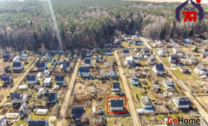 Купить дом в деревне, Зеленый Луг-2009, 4 соток. Фото 22