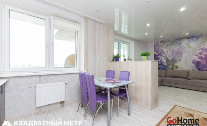 Купить 2-комнатную квартиру, Минск, ул. Ильянская, д. 4 (Центральный район). Фото 9