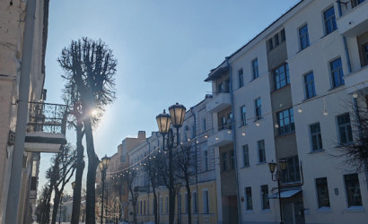 Купить 4-комнатную квартиру, Витебск, Советская, 23. Фото 1