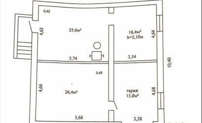 Купить дом, Бобруйск, Пригородная ул., 24, 10.99 соток. Фото 34
