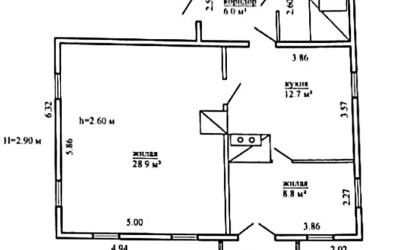 Купить дом, Новоселки, Тенистая, 50 соток. Фото 14