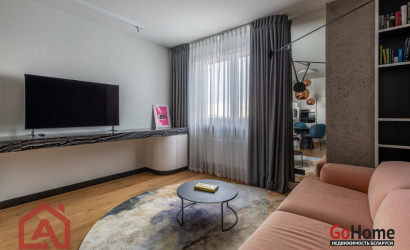 Купить 2-комнатную квартиру, Минск, Дзержинского, 15 (Московский район). Фото 3