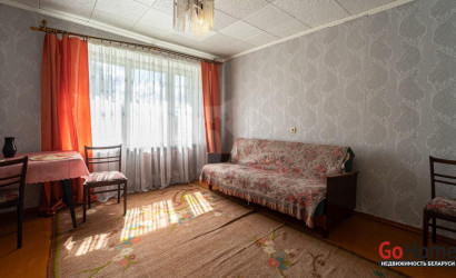 Купить 2-комнатную квартиру, Дзержинск, Минская ул., 15. Фото 2