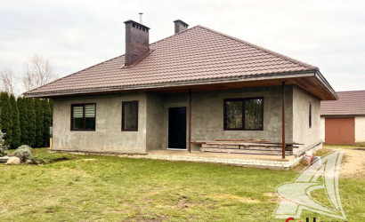 Купить дом, Блювиничи, Чернавчицкий с/с, 24.87 соток. Фото 1