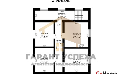 Купить дом, Каменица-Жировецкая, Мухавецкий с/с, 20.78 соток. Фото 18