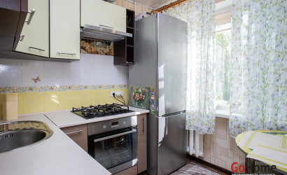 Купить 1-комнатную квартиру, Минск, Берута ул., 9/5(Фрунзенский район). Фото 5