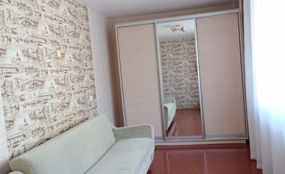 Снять 2-комнатную квартиру, Минск, Проспект Партизанский 18 А (Заводской район). Фото 3