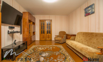 Купить 3-комнатную квартиру, Молодечно, Ясинского ул., 27. Фото 4