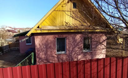 Купить дом, Полоцк, Дзержинского ул., 119, 6 соток. Фото 1