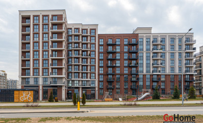 Купить 1-комнатную квартиру, Минск, Виталия Цвирко, 84 (Советский район). Фото 7