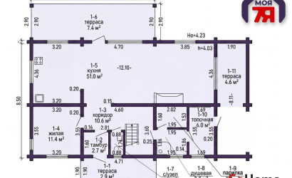 Купить дом, Гаище, 25 соток. Фото 48