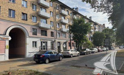 Продажа торгового помещения, Брест, Центр, 55 кв.м.. Фото 1