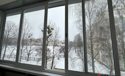 Купить 2-комнатную квартиру, Гродно, Домбровского, 61. Фото 4