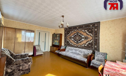 Купить 3-комнатную квартиру, Кривичи, Центральная ул., 18. Фото 7
