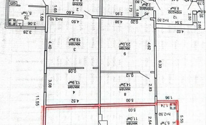 Купить дом, Лида, Осликовского ул., 14/А, 5 соток. Фото 2