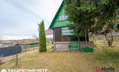 Купить дом в деревне, Наладчик, 6 соток. Фото 11