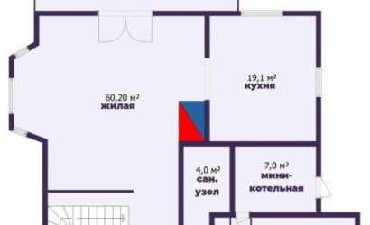 Купить коттедж, Алекшицы, Центральная ул., 12 соток. Фото 47