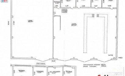 Аренда помещения, Молодечно, Металлистов ул., 10,  от 48.1 до 753.6 кв.м.. Фото 21