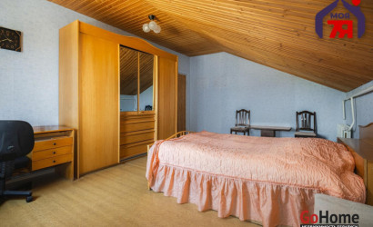 Купить коттедж, Боровляны, Молодежная ул., 12 соток. Фото 35