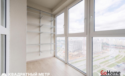 Купить 1-комнатную квартиру, Минск, Николы Теслы ул., 26 (Октябрьский район). Фото 8