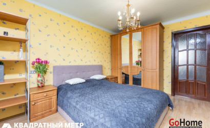 Купить 3-комнатную квартиру, Минск, ул. Бельского, д. 39/1 (Фрунзенский район). Фото 6