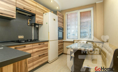 Купить 2-комнатную квартиру, Молодечно, Будавников ул., 13/В. Фото 3