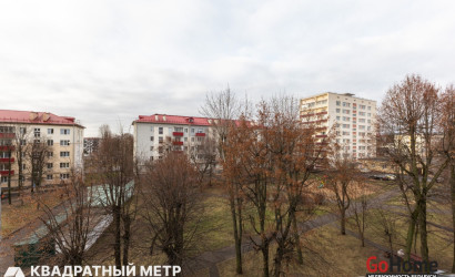 Купить 2-комнатную квартиру, Минск, ул. Кулешова, д. 4 (Заводской район). Фото 14