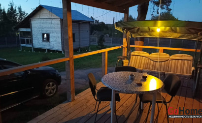 Снять на сутки дом, Янушковичи, Школьная, 6. Фото 4