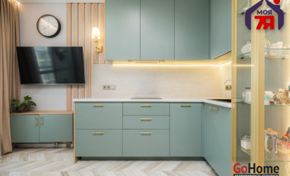 Купить 4-комнатную квартиру, Минск, Жореса Алфёрова ул., 14 (Октябрьский район). Фото 4