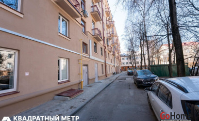 Купить 1-комнатную квартиру, Минск, Независимости просп., 83 (Первомайский район). Фото 17