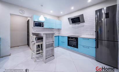 Купить 2-комнатную квартиру, Минск, Максима Горецкого, 3 (Фрунзенский район). Фото 3