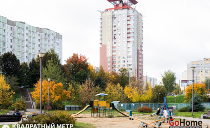 Купить 1-комнатную квартиру, Минск, Матусевича ул., 69 (Фрунзенский район). Фото 12