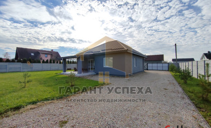 Купить дом, Малые Мотыкалы, Мотыкальский с/с, 15 соток. Фото 3