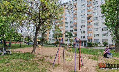 Купить 1-комнатную квартиру, Минск, Ольшевского ул., 69(Фрунзенский район). Фото 27