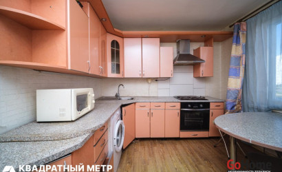 Купить 4-комнатную квартиру, Минск, Налибокская ул., 31 (Фрунзенский район). Фото 18