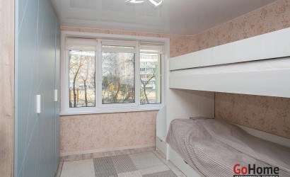 Купить 3-комнатную квартиру, Минск, Одинцова ул., 33 (Фрунзенский район). Фото 6