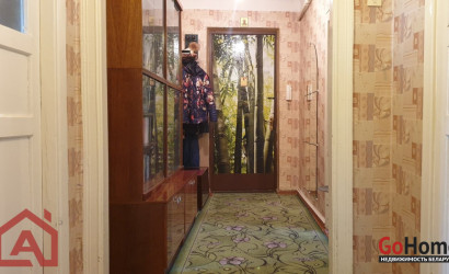 Купить 2-комнатную квартиру, Минск, Партизанский, 117 (Заводской район). Фото 4