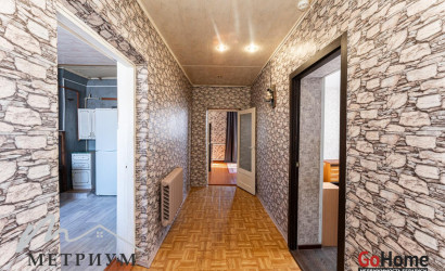 Купить 3-комнатную квартиру, Столбцы, Зеленая ул., 74/А. Фото 16