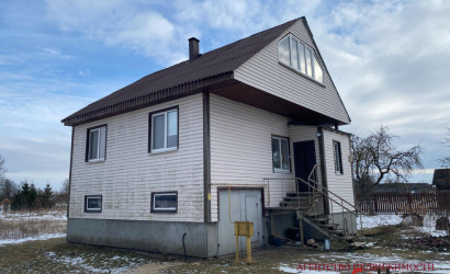 Купить коттедж, Малые Радваничи, Советская, 24.5 соток. Фото 1