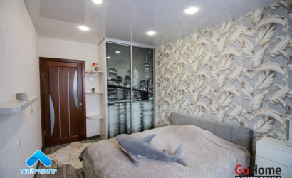 Купить 3-комнатную квартиру, Гомель, ул. Свиридова, д. 75. Фото 3