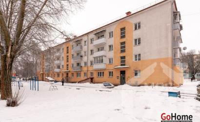 Купить 1-комнатную квартиру, Молодечно, Великий Гостинец ул., 70. Фото 13