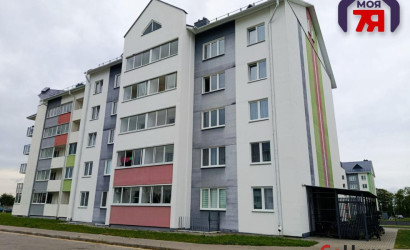 Купить 1-комнатную квартиру, Молодечно, Советский проезд, 3. Фото 2