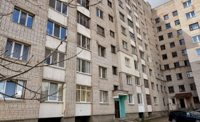 Купить 1-комнатную квартиру, Барановичи, Промышленная ул., 32. Фото 1