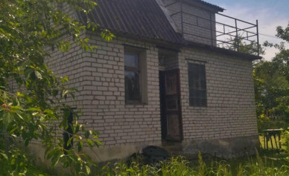 Купить дом в деревне, Зеленое, 4.3 соток. Фото 4