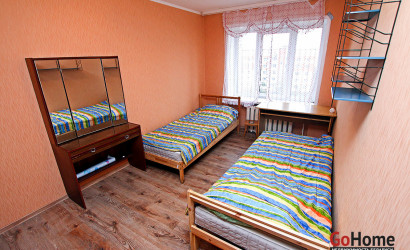 Снять 2-комнатную квартиру на сутки, Орша, Ленина, 71. Фото 2